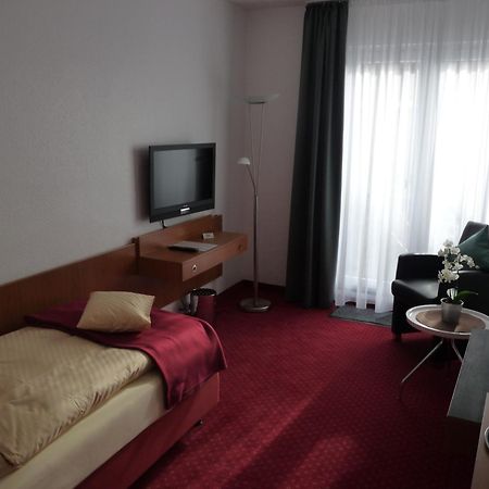Hotel Sechzehn Leverkusen Exterior foto