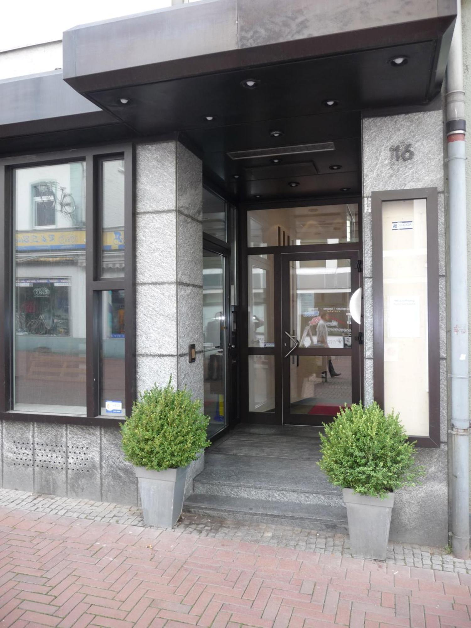 Hotel Sechzehn Leverkusen Exterior foto
